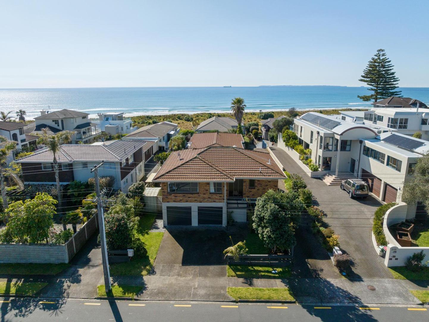 Magnificent Sunrises, Oceanbeach & Sea Views Tauranga Extérieur photo