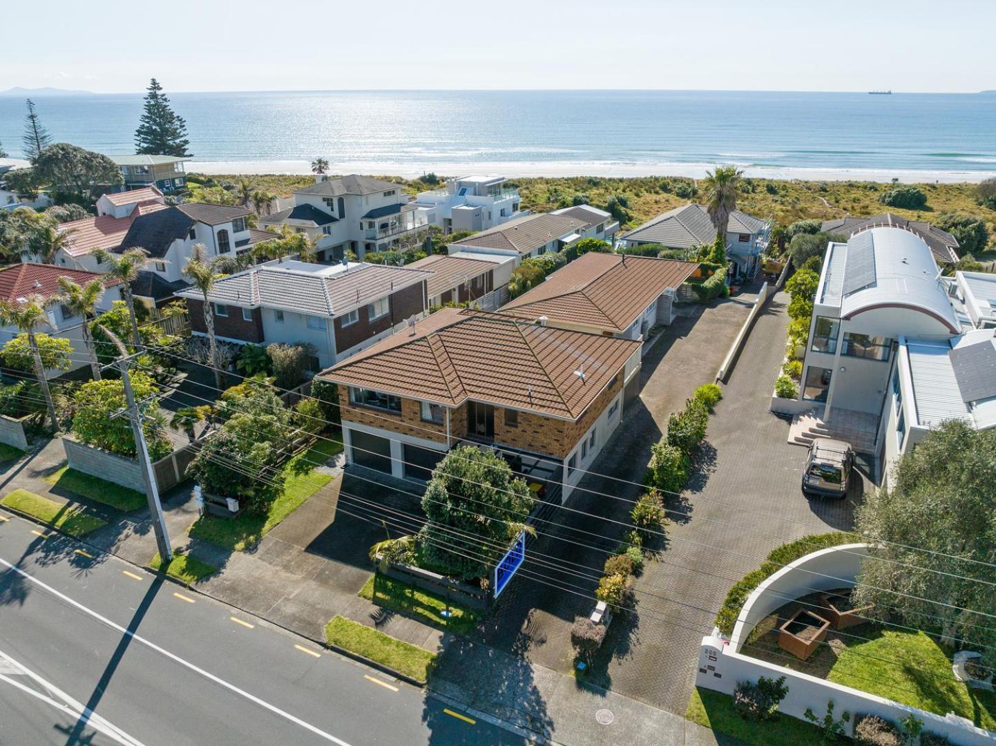 Magnificent Sunrises, Oceanbeach & Sea Views Tauranga Extérieur photo