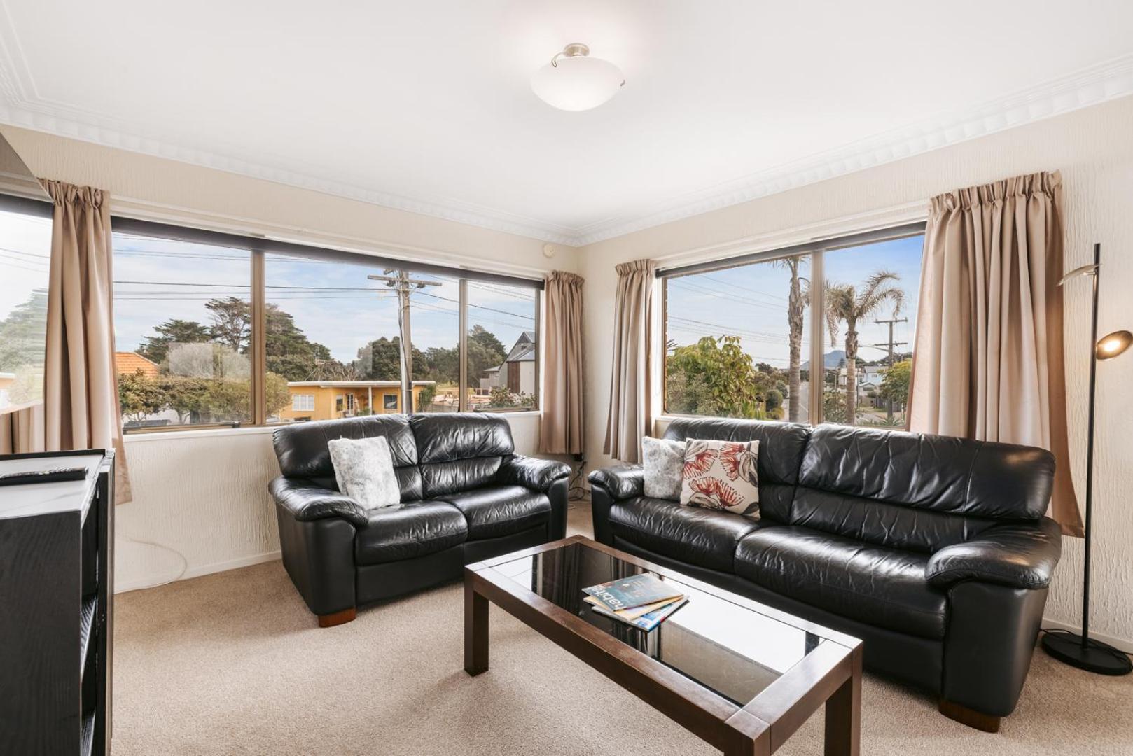 Magnificent Sunrises, Oceanbeach & Sea Views Tauranga Extérieur photo